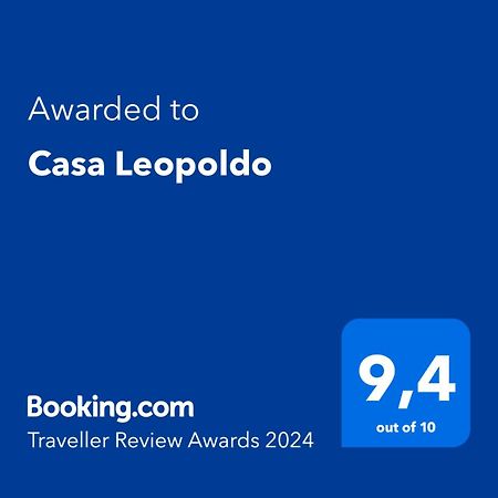 Casa Leopoldo Apartment Pratolino Ngoại thất bức ảnh