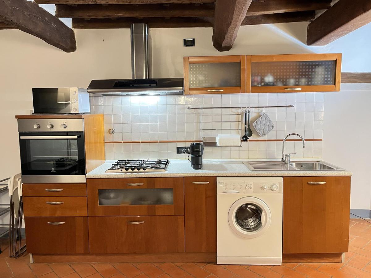 Casa Leopoldo Apartment Pratolino Ngoại thất bức ảnh