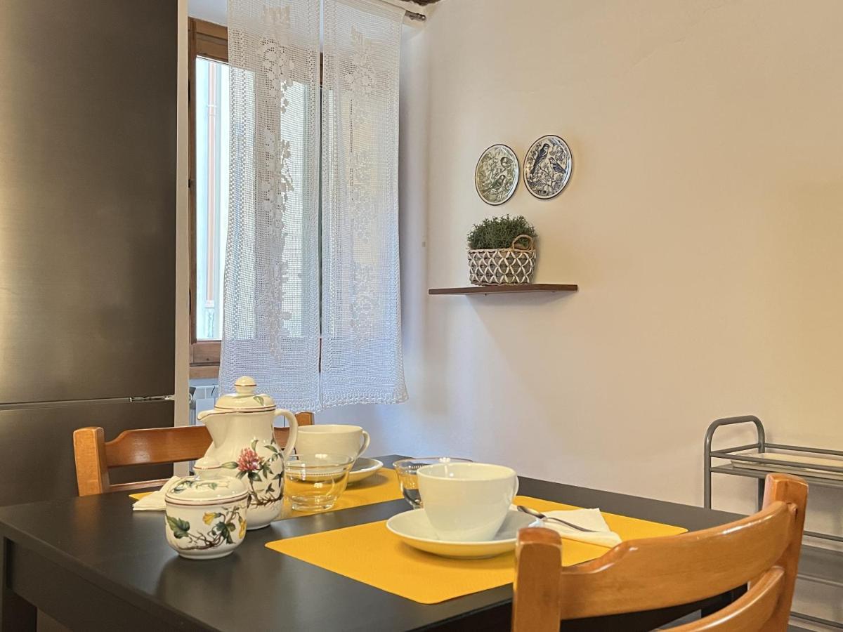 Casa Leopoldo Apartment Pratolino Ngoại thất bức ảnh