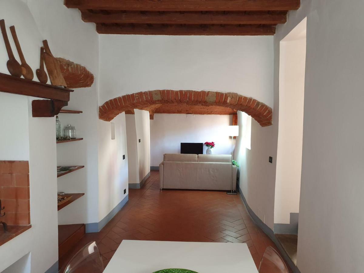 Casa Leopoldo Apartment Pratolino Ngoại thất bức ảnh