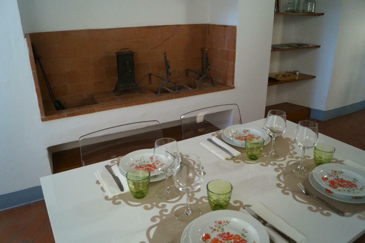 Casa Leopoldo Apartment Pratolino Ngoại thất bức ảnh