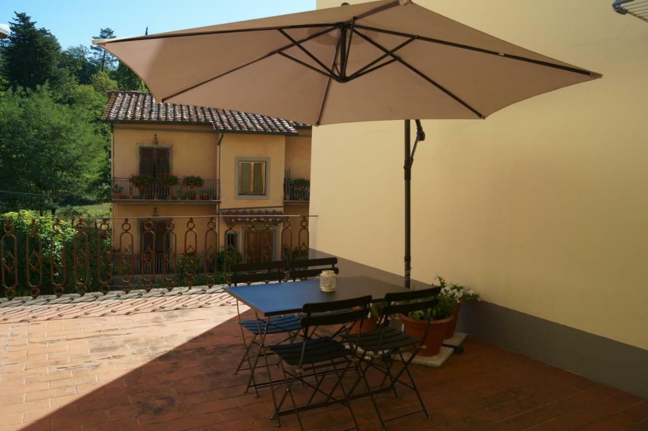 Casa Leopoldo Apartment Pratolino Ngoại thất bức ảnh
