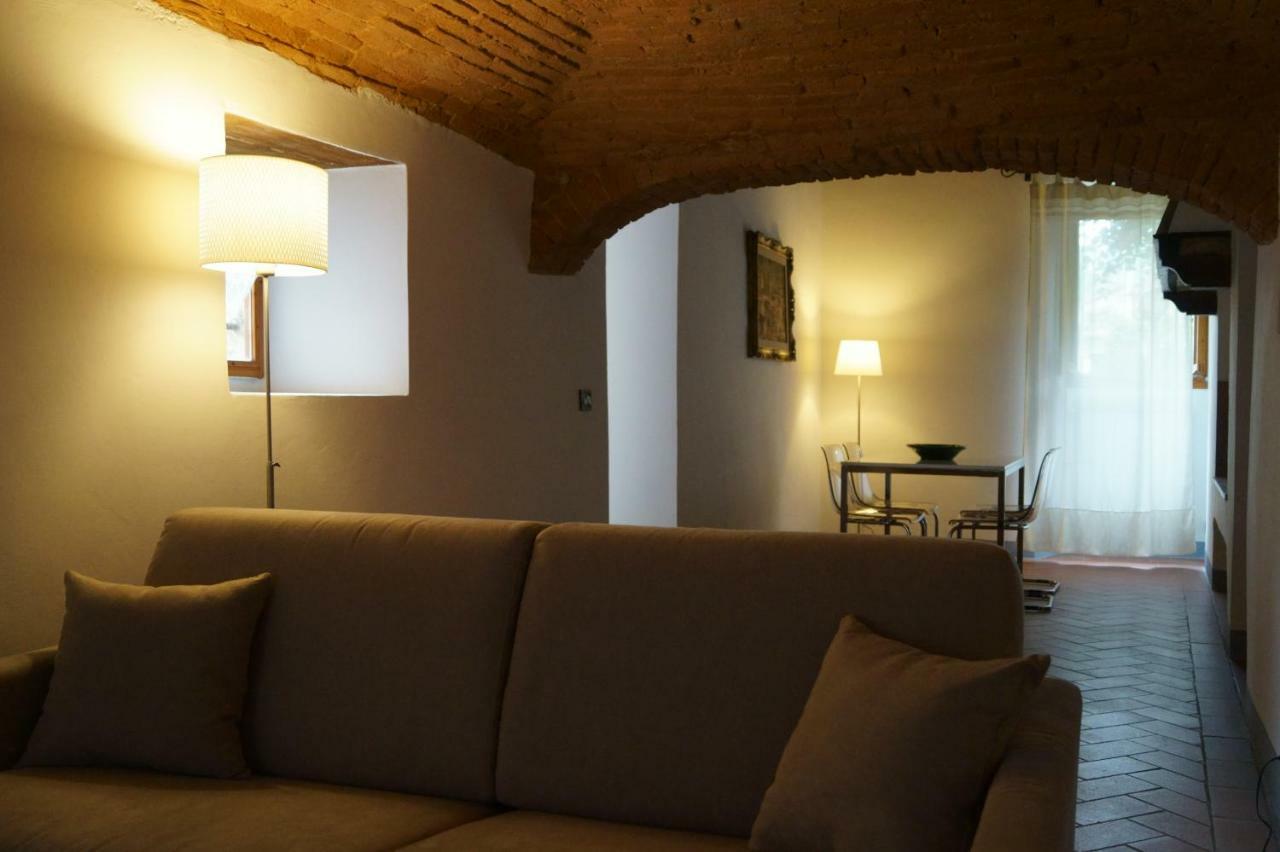 Casa Leopoldo Apartment Pratolino Ngoại thất bức ảnh