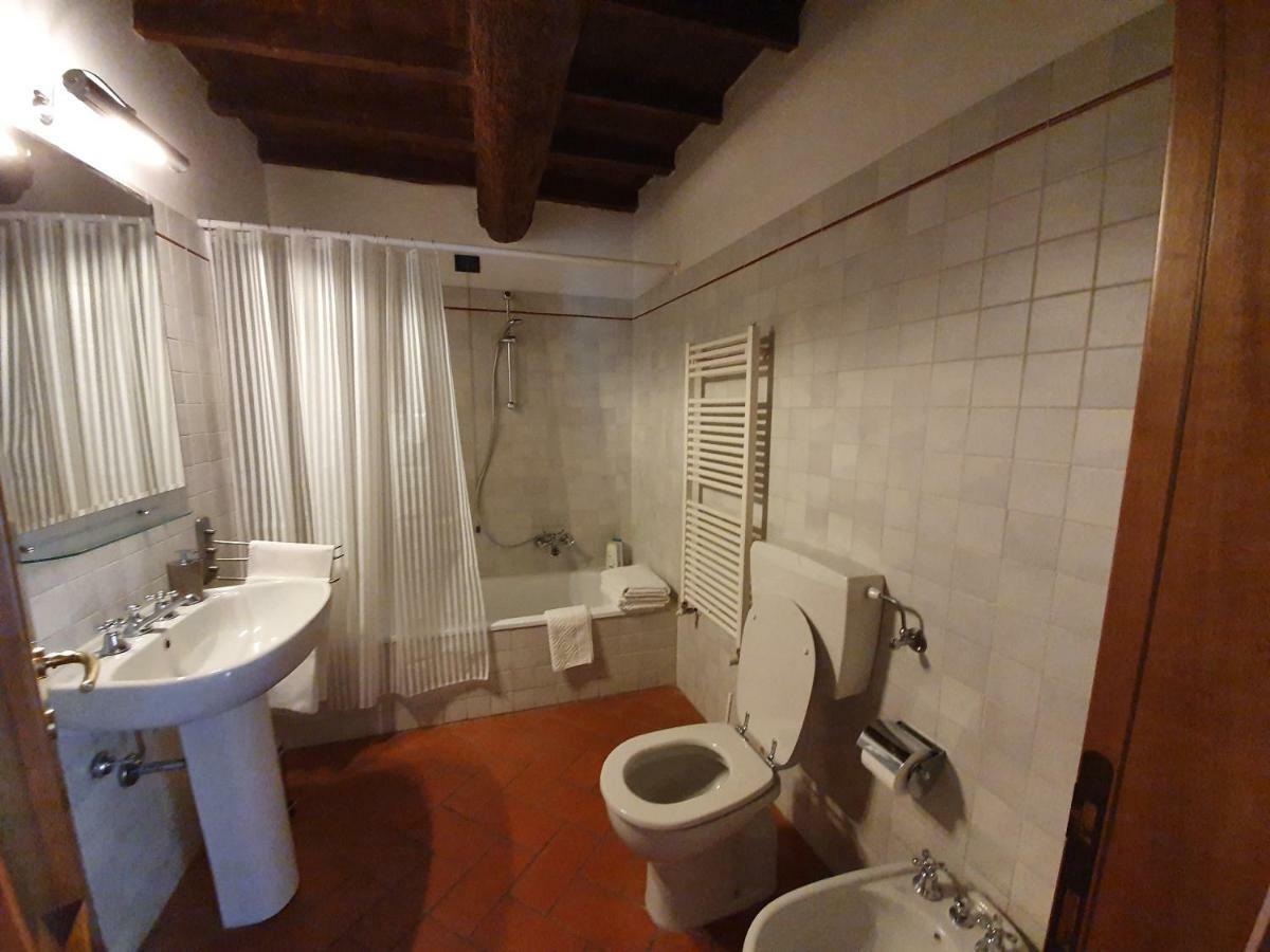 Casa Leopoldo Apartment Pratolino Ngoại thất bức ảnh