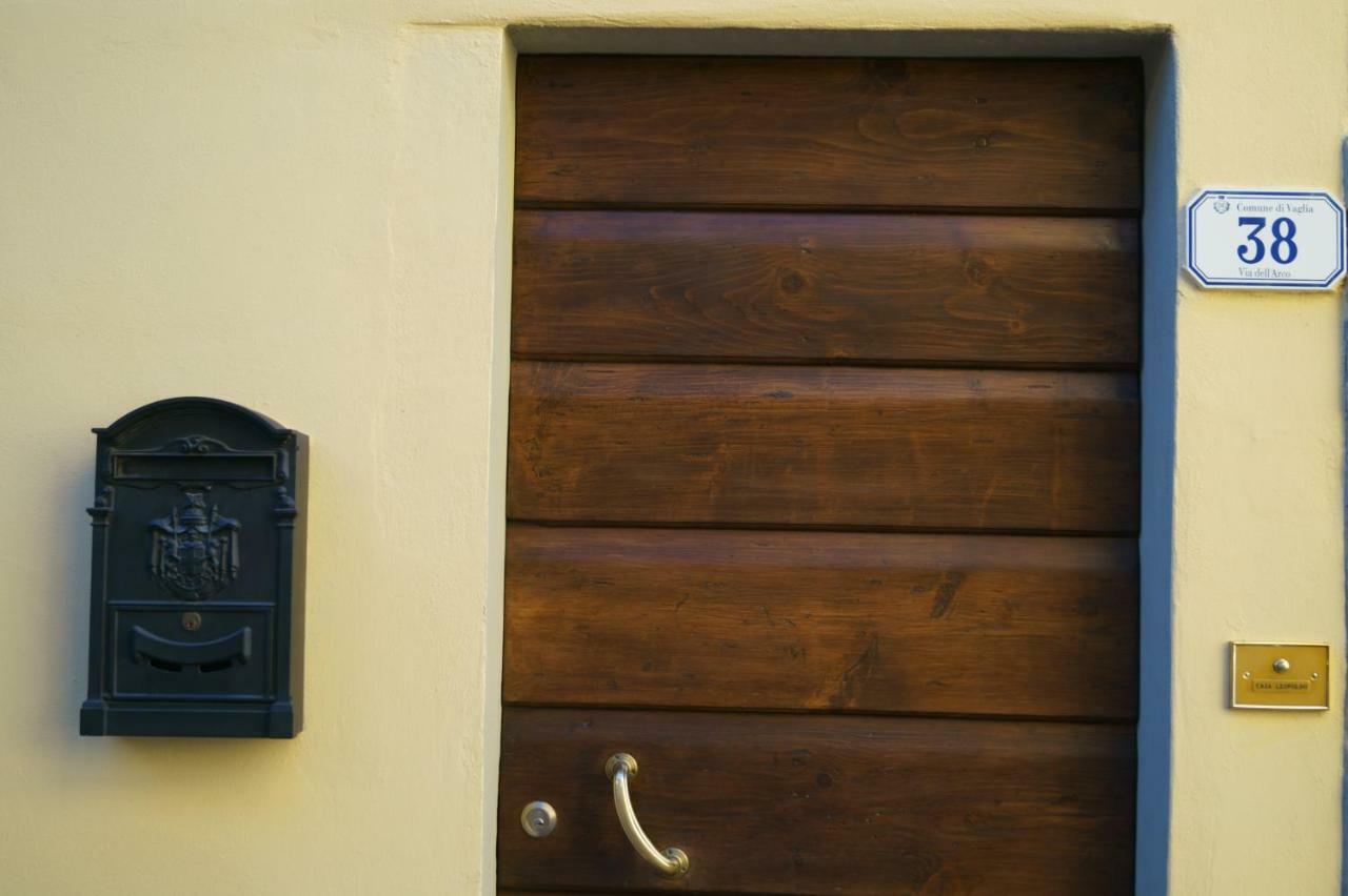Casa Leopoldo Apartment Pratolino Ngoại thất bức ảnh
